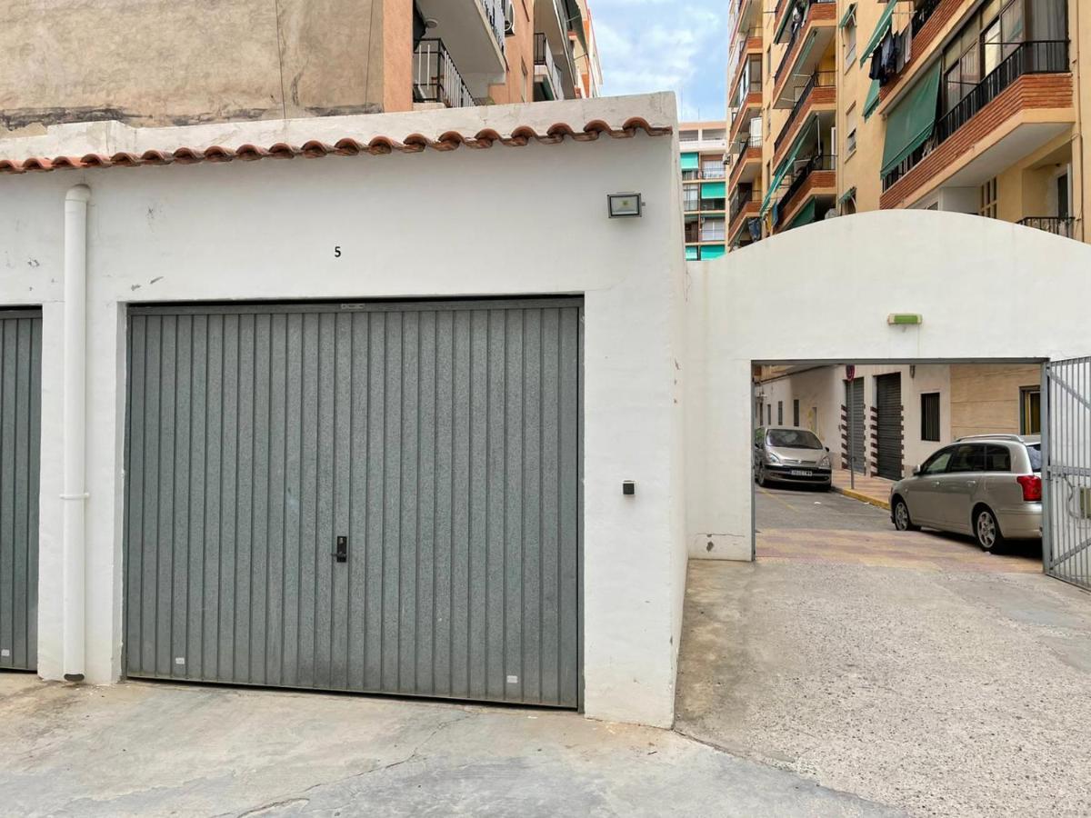 New Stylish Beach Front Apartment Cullera Exterior photo